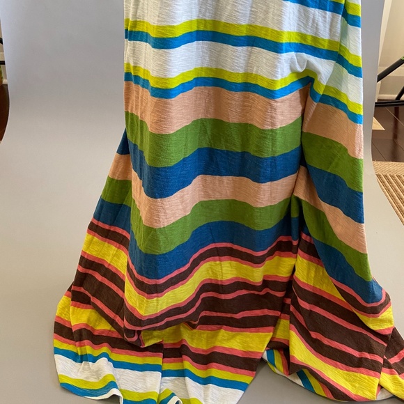 TRACY REESE Anthropologie striped maxi dress - Picture 4 of 13